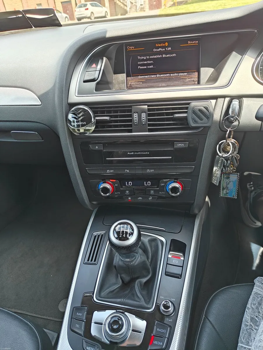 Audi A4 2014 - Image 5