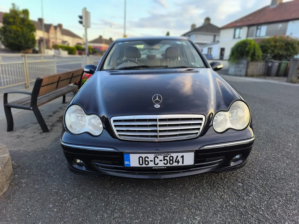 2006 Mercedes-Benz C-180 Automatic NCT 02/27 - Image 3