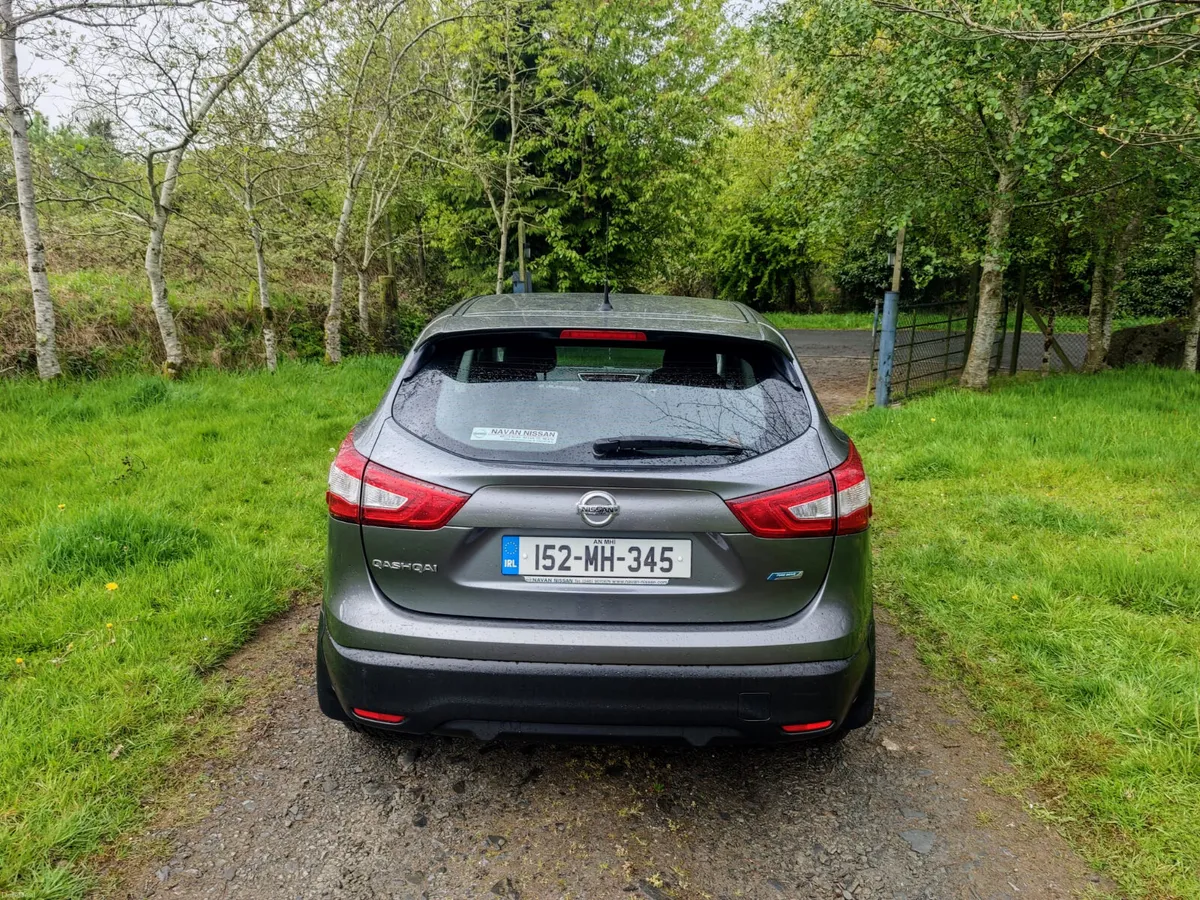 Nissan Qashqai 2015 1.5 dsl SV - Image 3