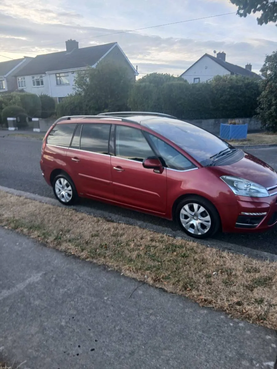 Citroen Picasso C4 13 7 seater - Image 2