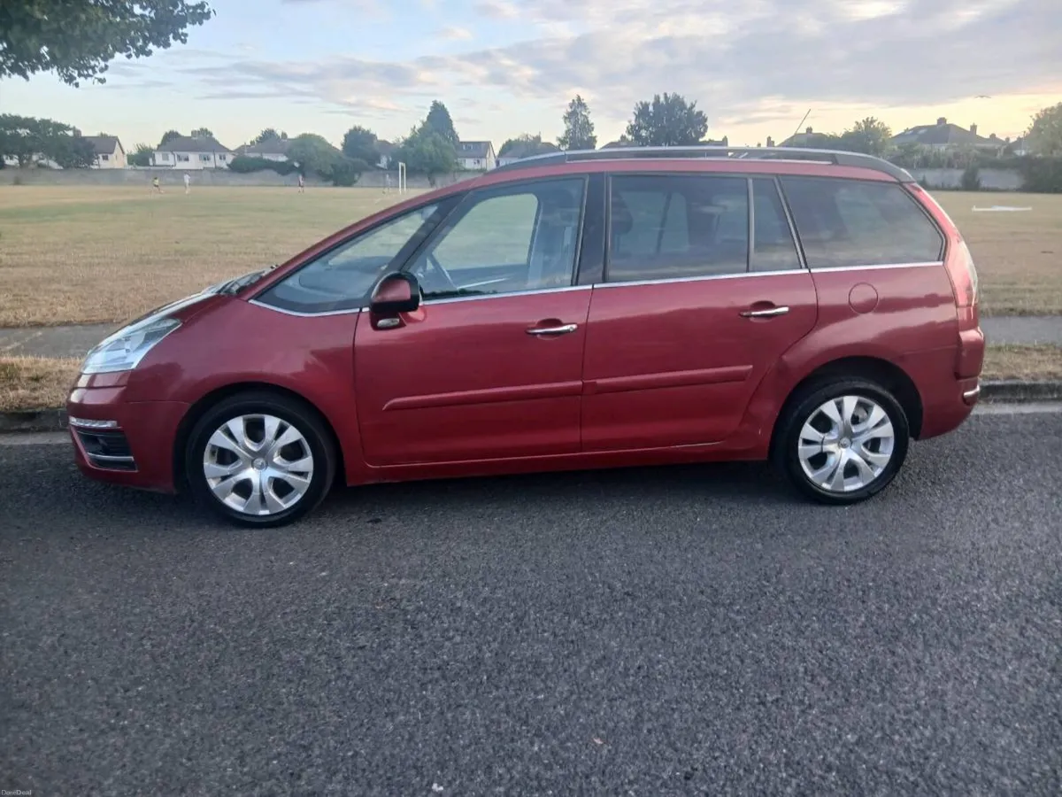 Citroen Picasso C4 13 7 seater - Image 6