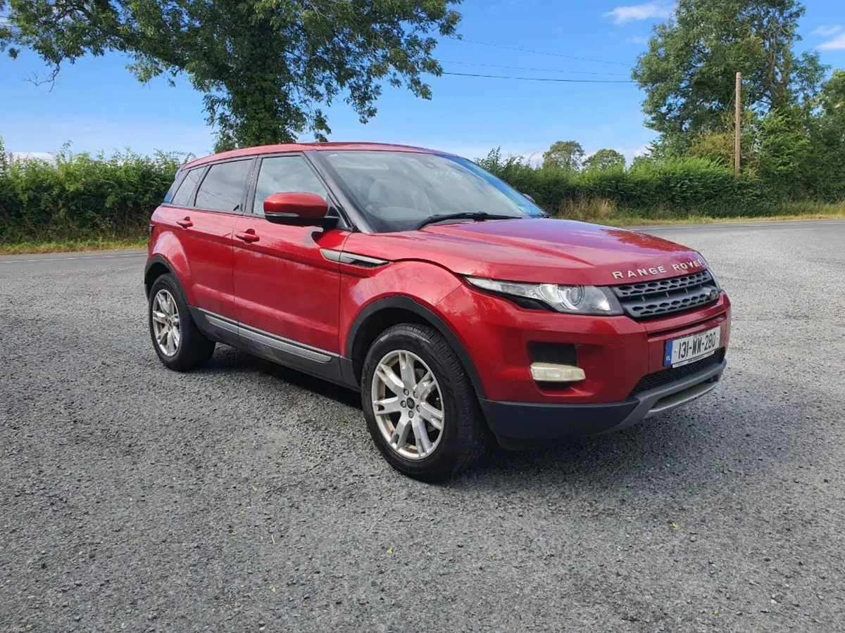 RANGE ROVER EVOUGE 2.2 TD4 2013 - Image 1