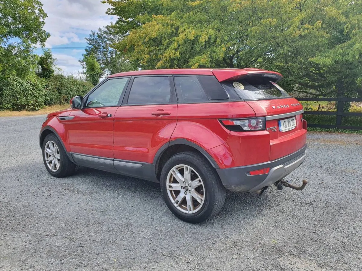 RANGE ROVER EVOUGE 2.2 TD4 2013 - Image 3