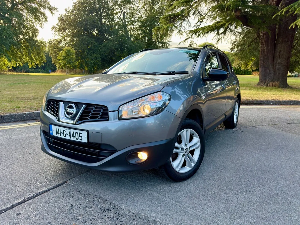 2014 Nissan Qashqai +2 1.5 dCi 360 – 7 Seater - Image 5