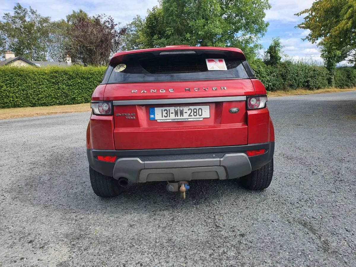RANGE ROVER EVOUGE 2.2 TD4 2013 - Image 5