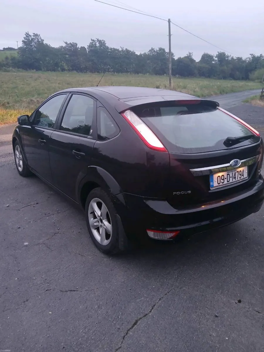 FORD Focus GHIA 1.8TDCI NEW NCT TODAY 5/27 - Image 3