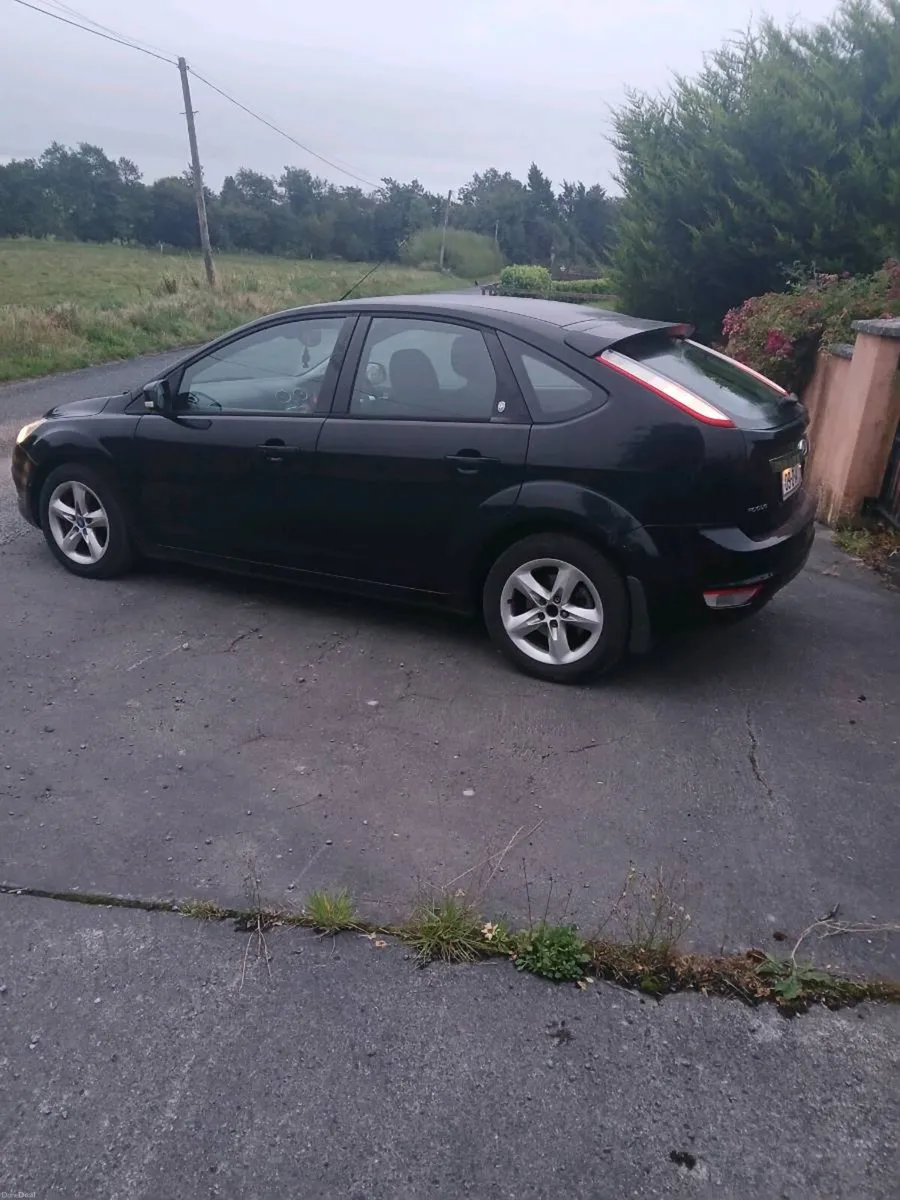FORD Focus GHIA 1.8TDCI NEW NCT TODAY 5/27 - Image 4