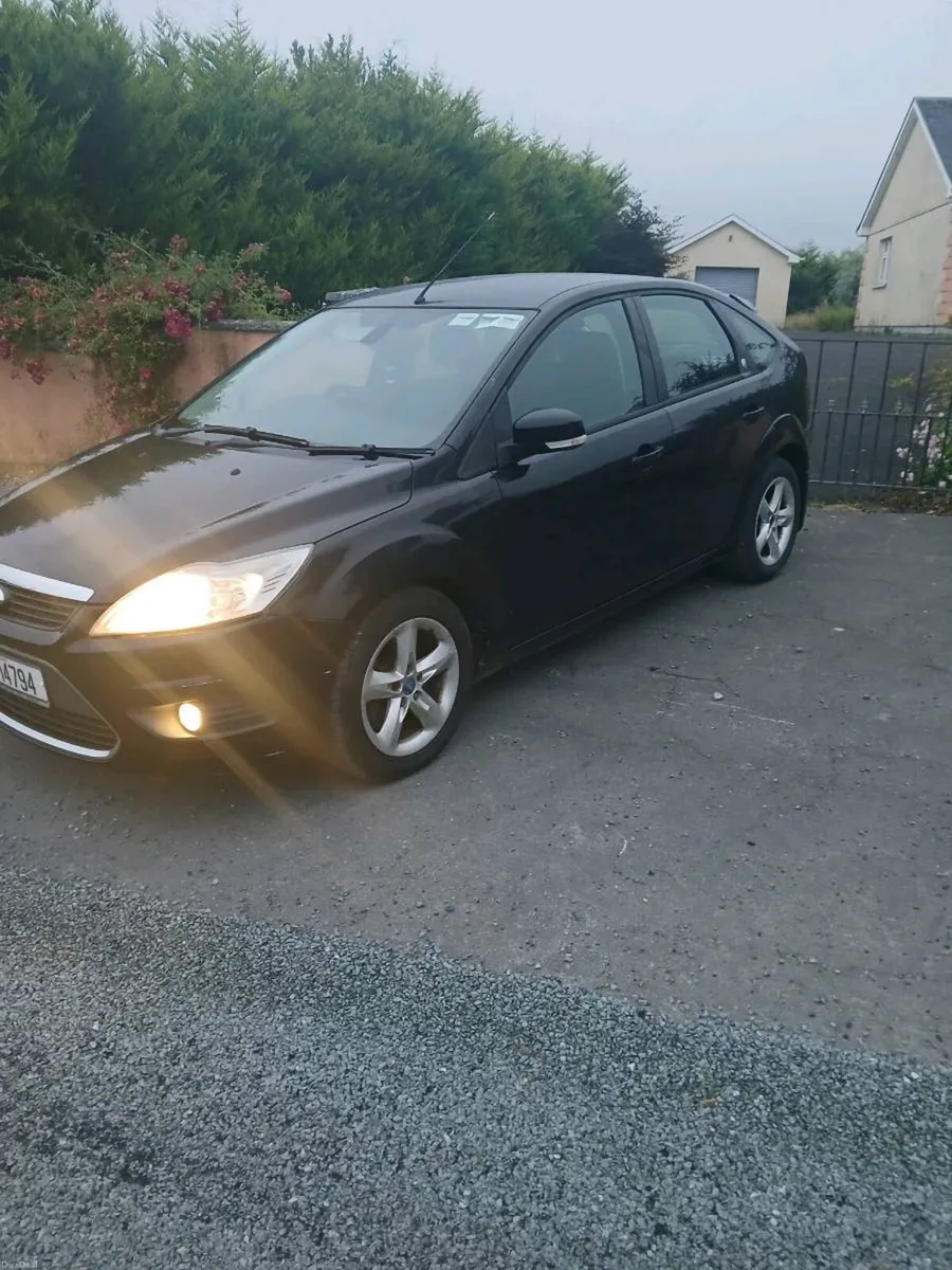 FORD Focus GHIA 1.8TDCI NEW NCT TODAY 5/27 - Image 6