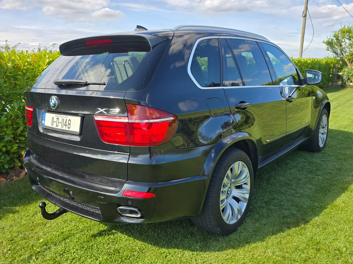 2011 BMW X5 M Sport 40D 7 Seater New Nct - Image 5