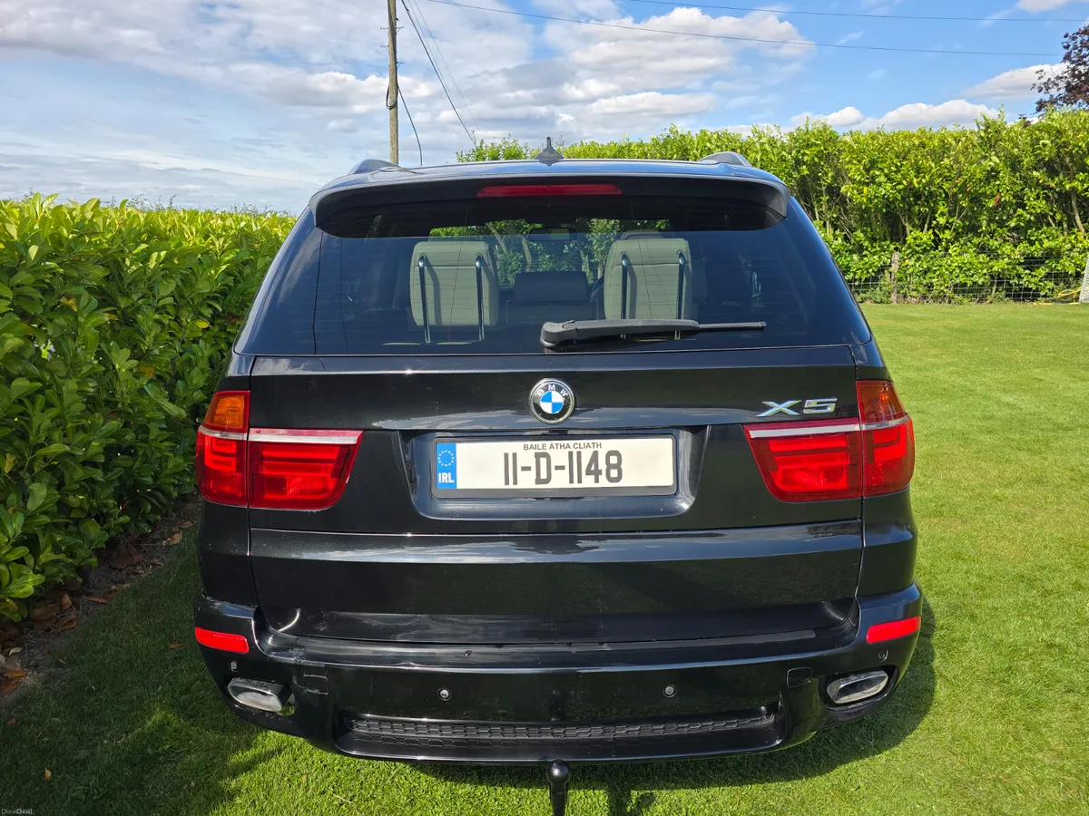 2011 BMW X5 M Sport 40D 7 Seater New Nct - Image 6