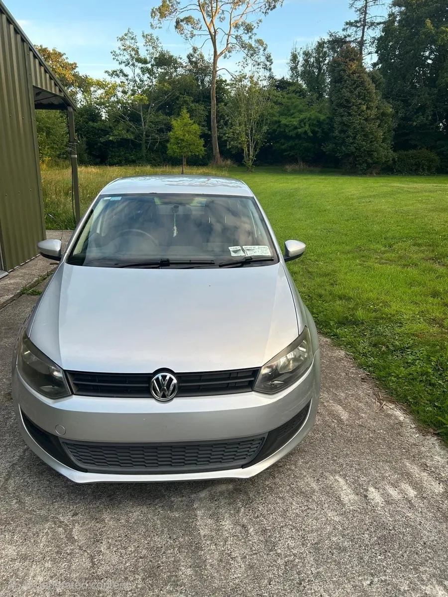 2010 VW Polo 1.2 Petrol - Image 1