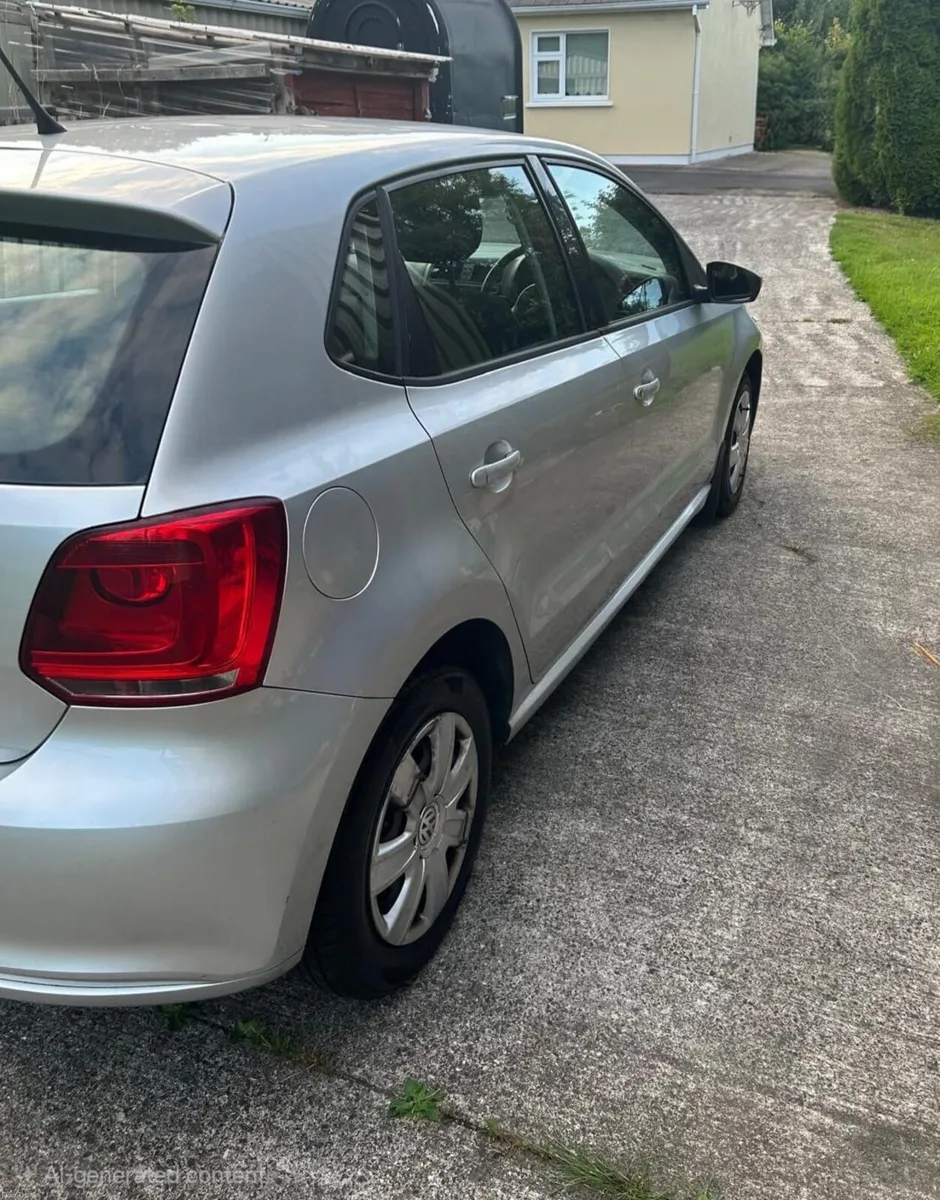 2010 VW Polo 1.2 Petrol - Image 4