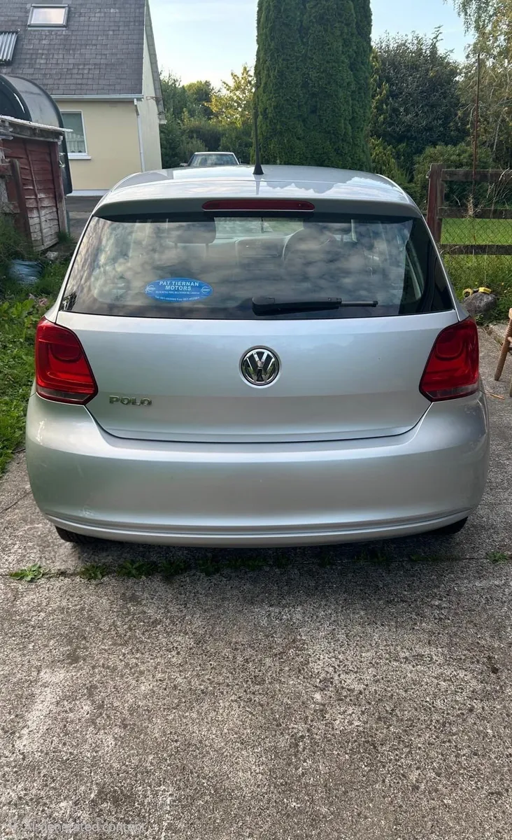 2010 VW Polo 1.2 Petrol - Image 3