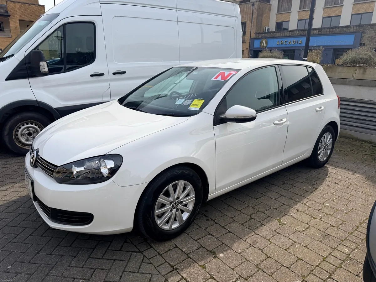 Vw Golf 1.2 TSI LOW MILEAGE (Automatic) - Image 5