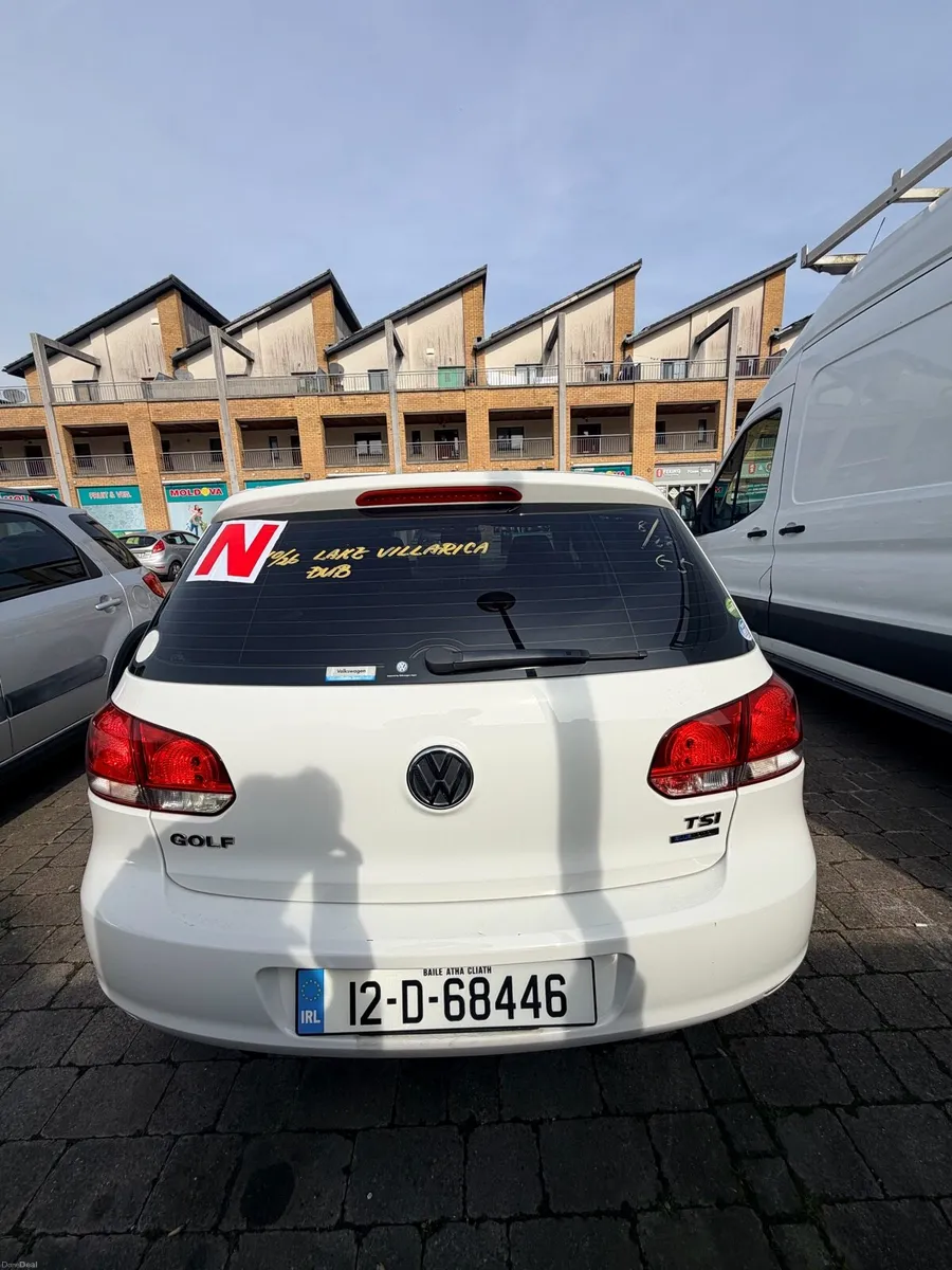 Vw Golf 1.2 TSI LOW MILEAGE (Automatic) - Image 2