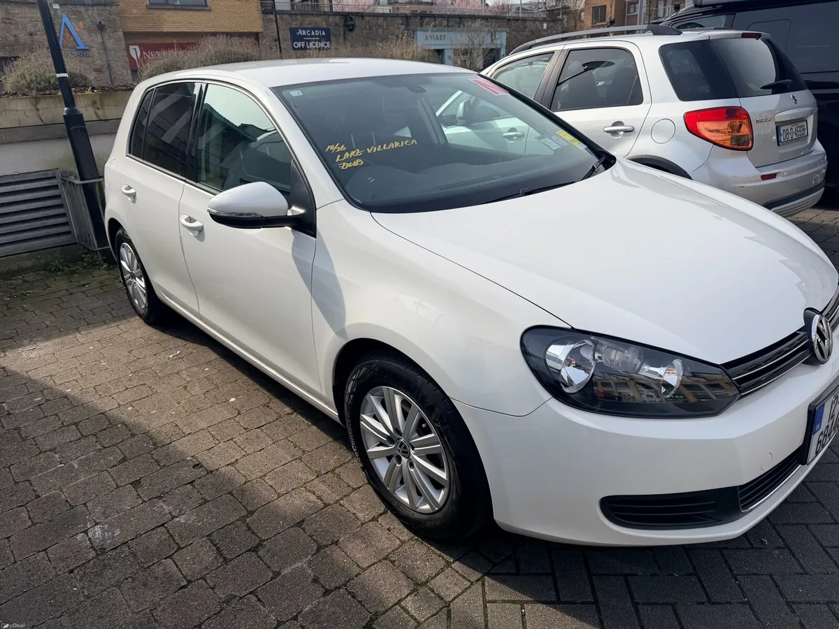 Vw Golf 1.2 TSI LOW MILEAGE (Automatic) - Image 3