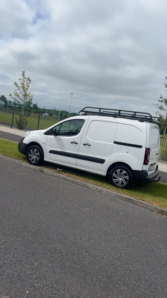 182 Citroen Berlingo - Image 5