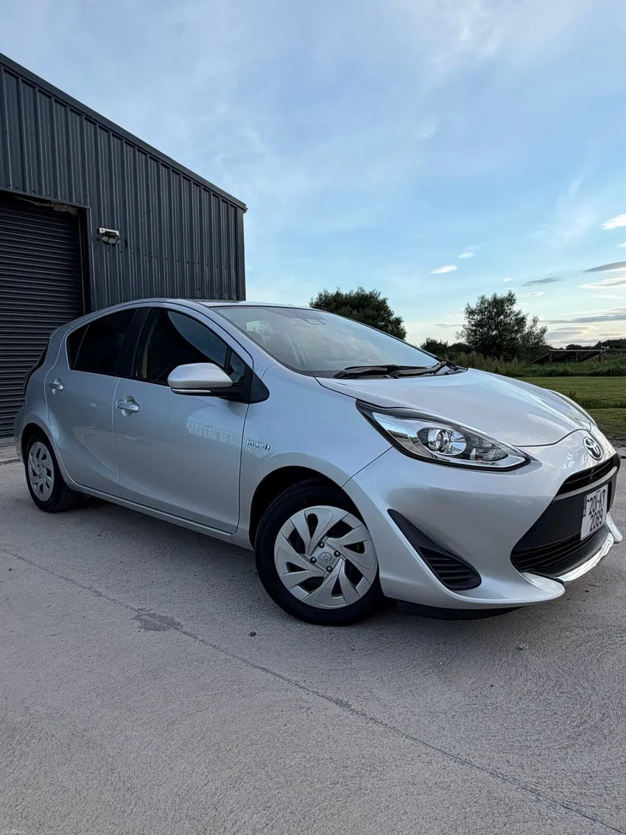 2020 Toyota Aqua 1.5 Hybrid - Image 1