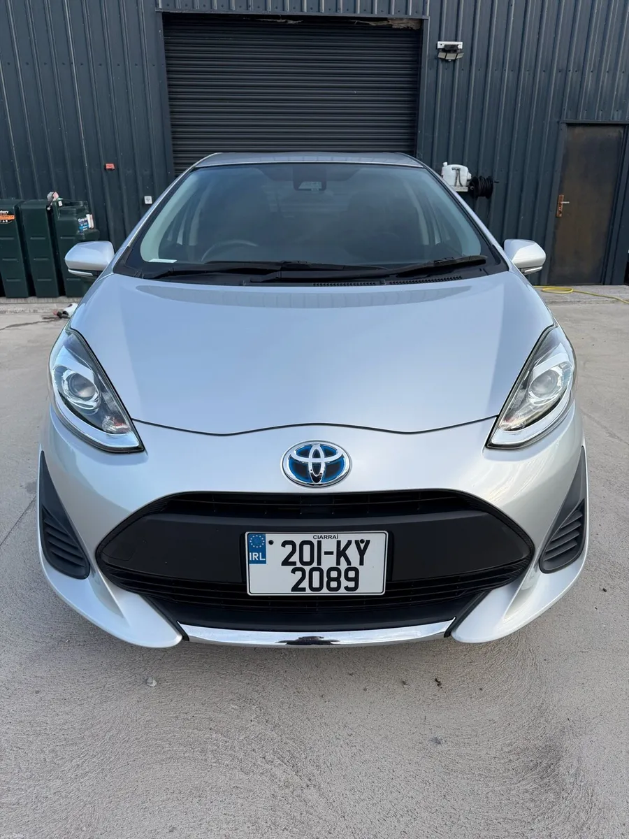 2020 Toyota Aqua 1.5 Hybrid - Image 2