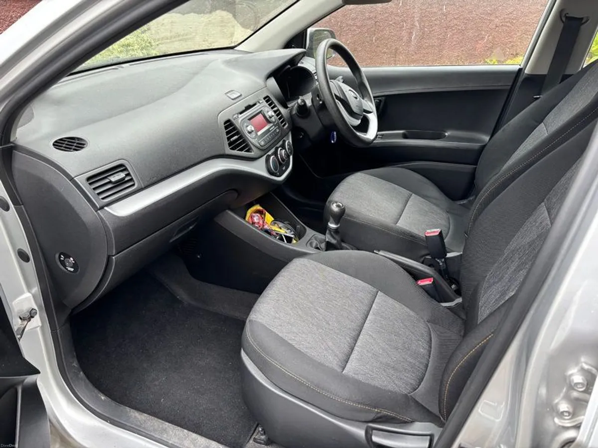 2014 Kia Picanto - Image 5