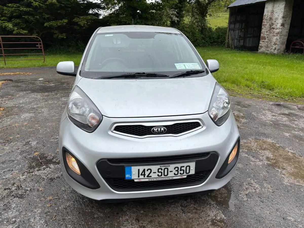 2014 Kia Picanto - Image 3