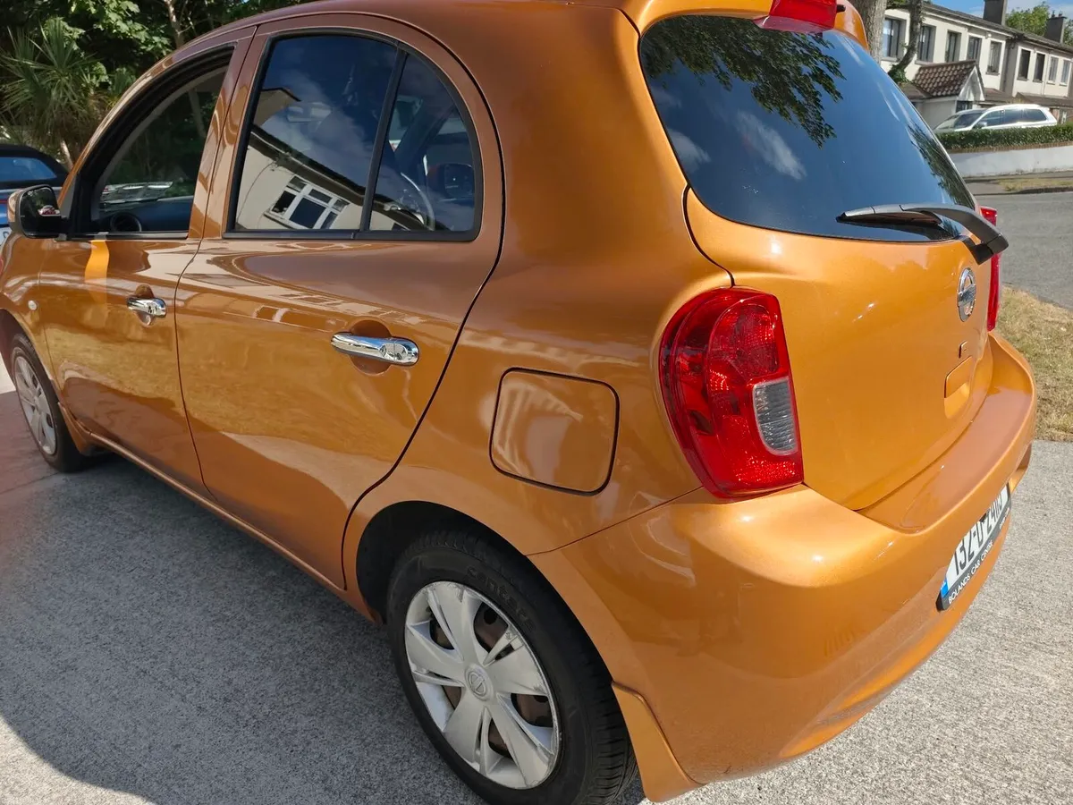 Nissan Micra/March Automatic NCT 08/27 - Image 4