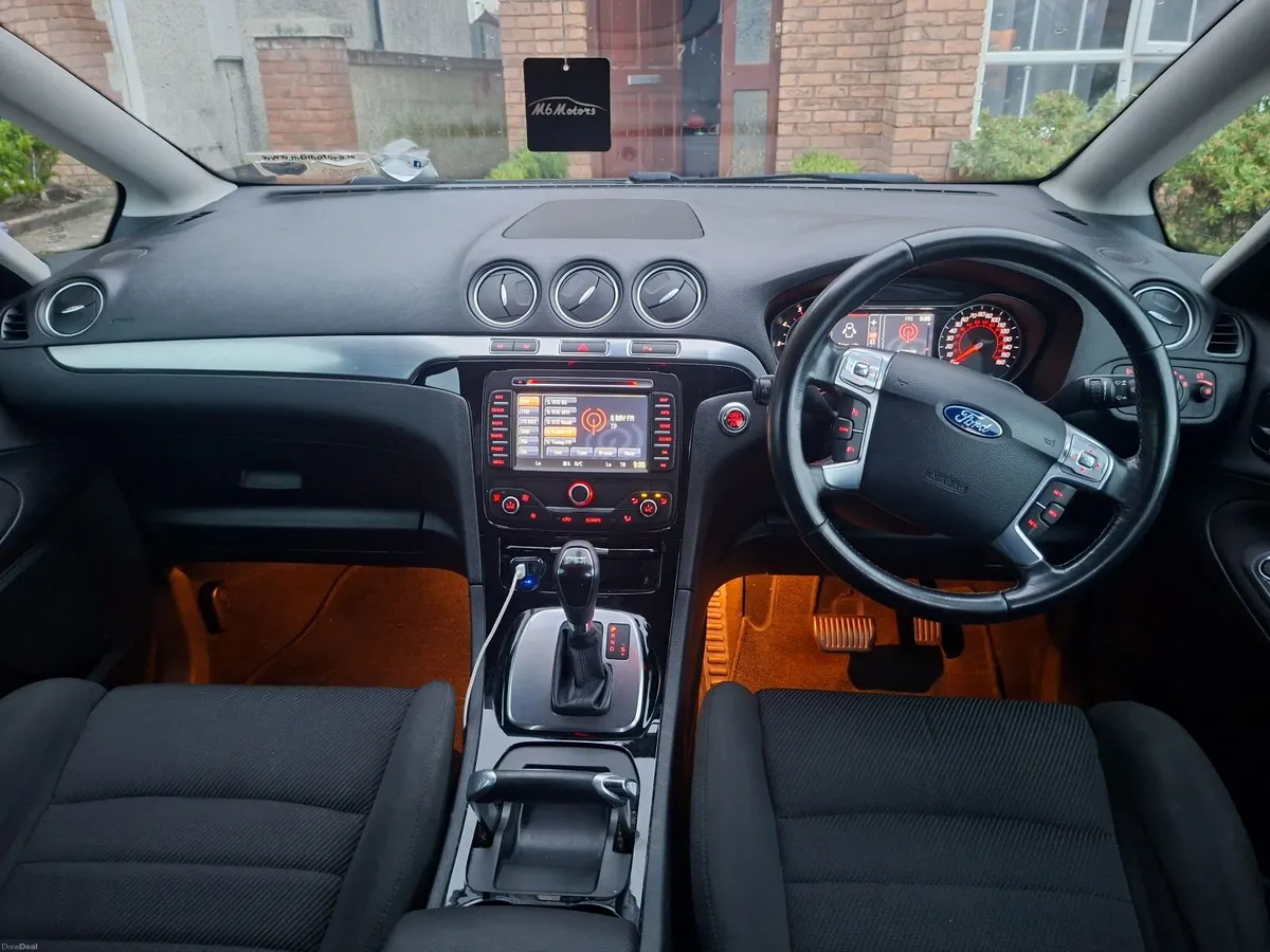 FORD S MAX TITANIUM 2.0 AUTOMATIC NEW  NCT 05/27 - Image 2