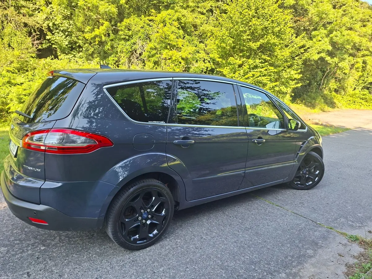 FORD S MAX TITANIUM 2.0 AUTOMATIC NEW  NCT 05/27 - Image 6