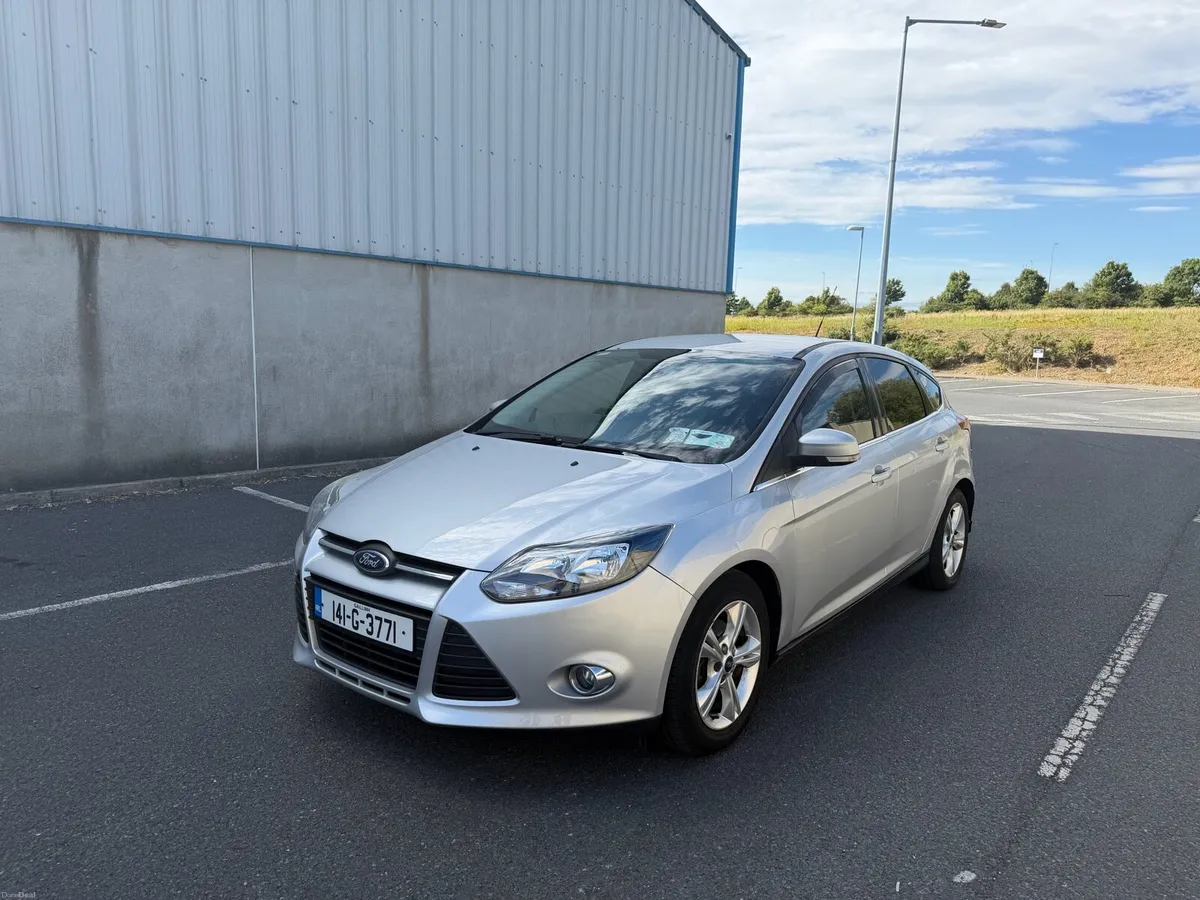 Ford Focus 1,6TDCI ZETEC 113BHP - Image 6