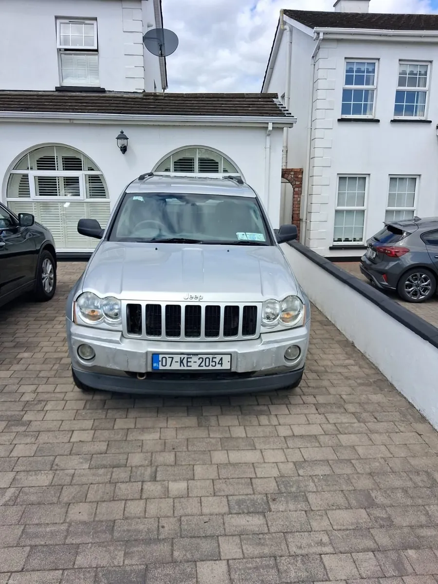 Jeep Cherokee 2007 - Image 2