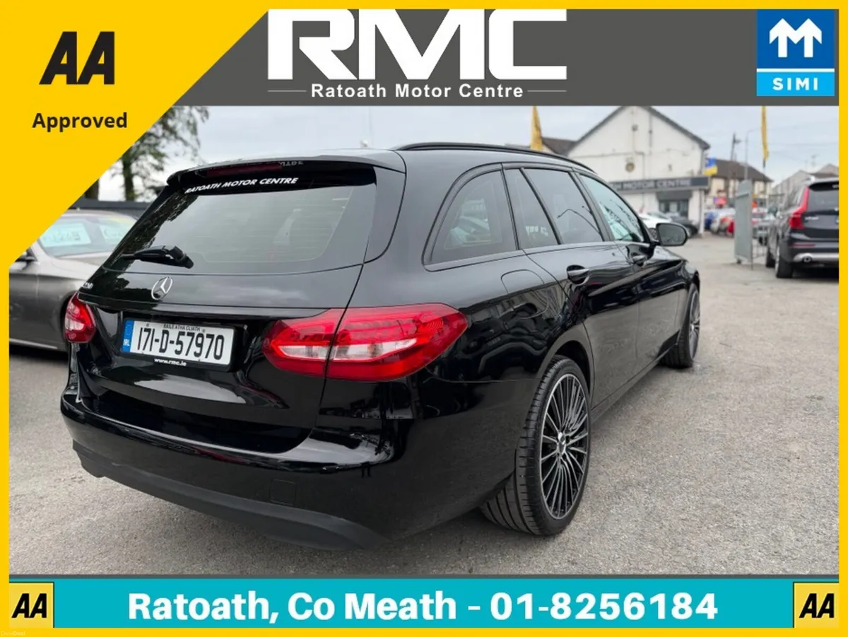 Mercedes-Benz C-Class C 220 2.1d SE ESTATE - Image 6