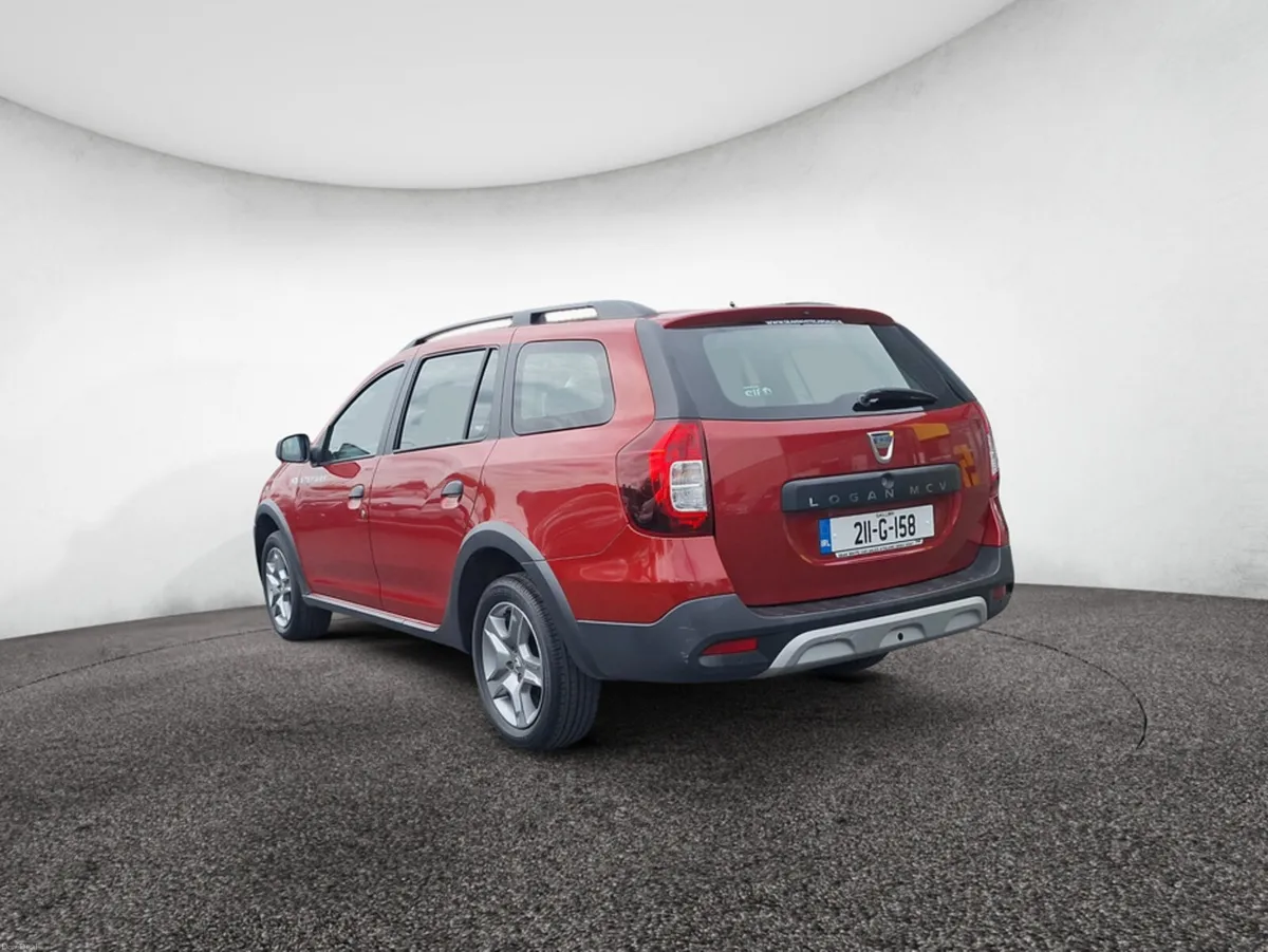 Dacia Logan STEPWAY SIGNATURE TCE 90 MY19 - Image 4