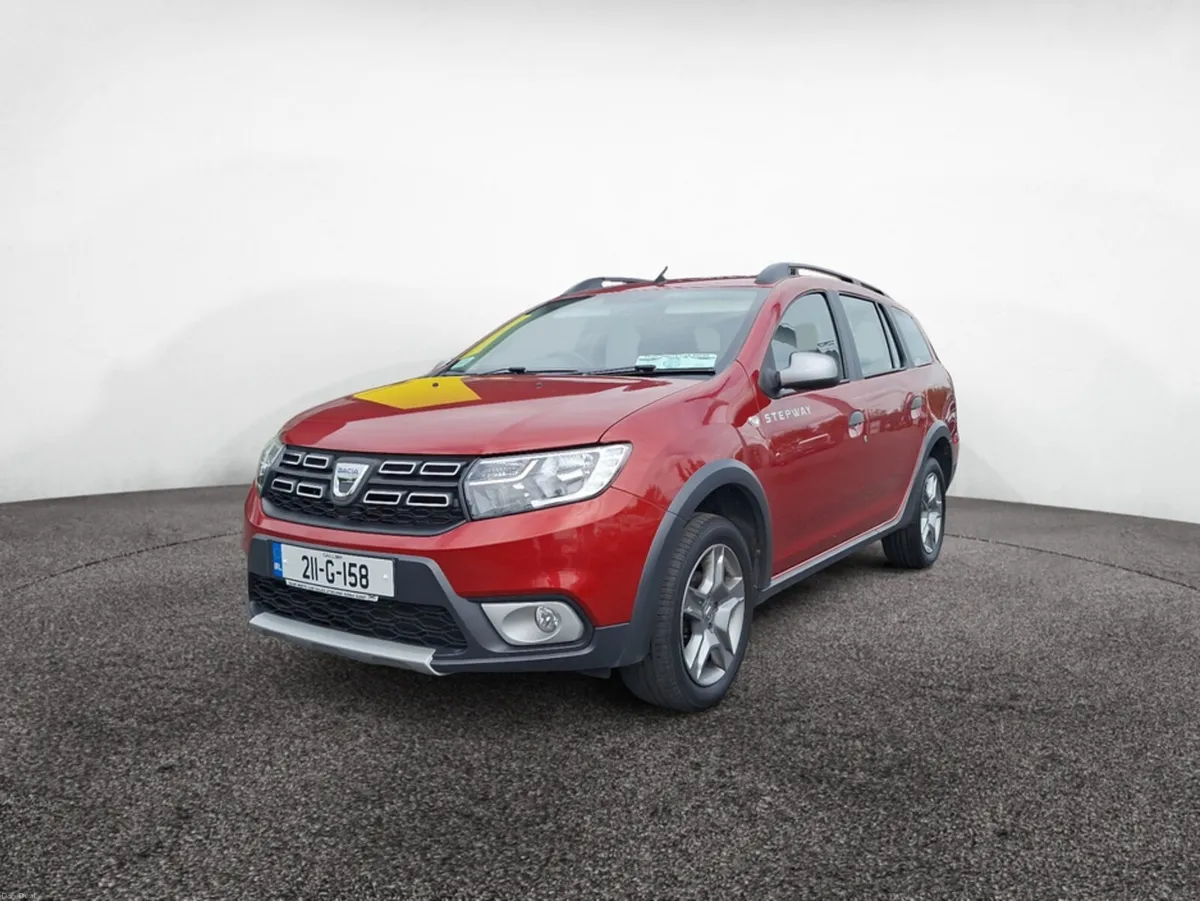 Dacia Logan STEPWAY SIGNATURE TCE 90 MY19 - Image 1