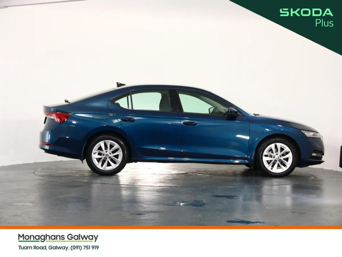 Skoda Octavia AMBITION 1.0 TSI 110 - Image 2