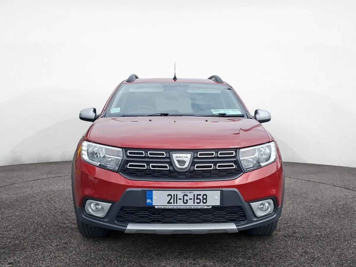 Dacia Logan STEPWAY SIGNATURE TCE 90 MY19 - Image 6