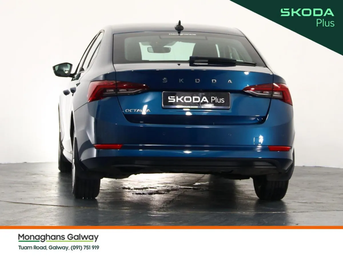 Skoda Octavia AMBITION 1.0 TSI 110 - Image 5