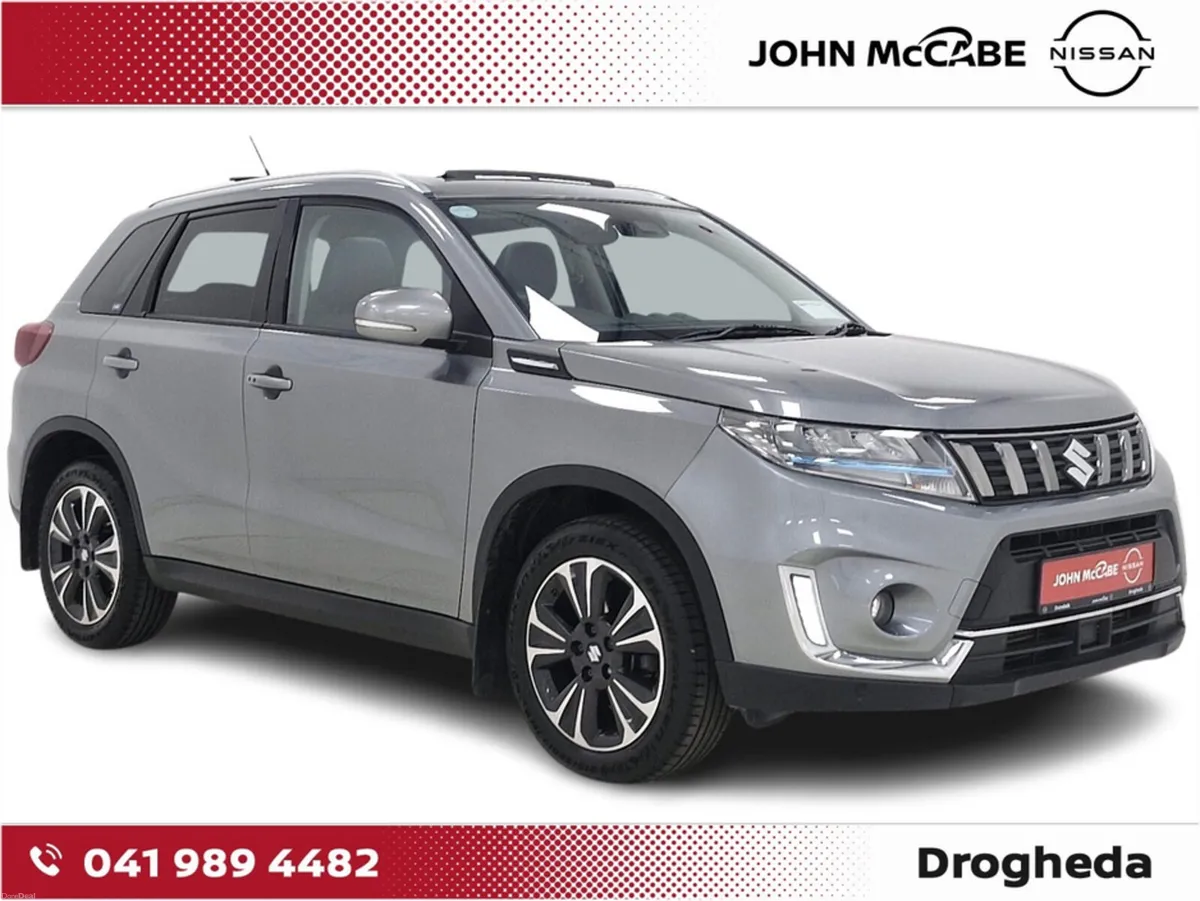 Suzuki Vitara 1.4 BOOSTER JET HYBRID SZ5 MANUAL AL - Image 1