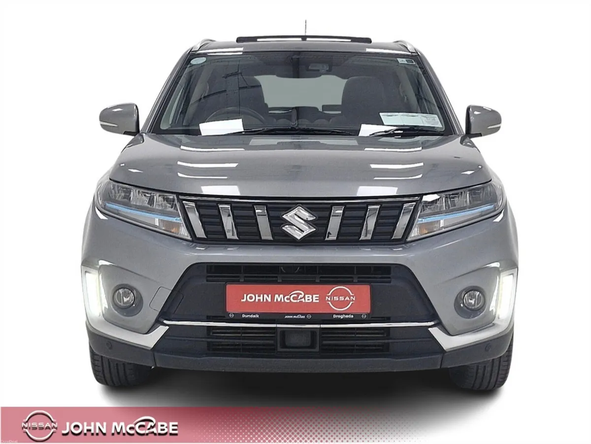 Suzuki Vitara 1.4 BOOSTER JET HYBRID SZ5 MANUAL AL - Image 2
