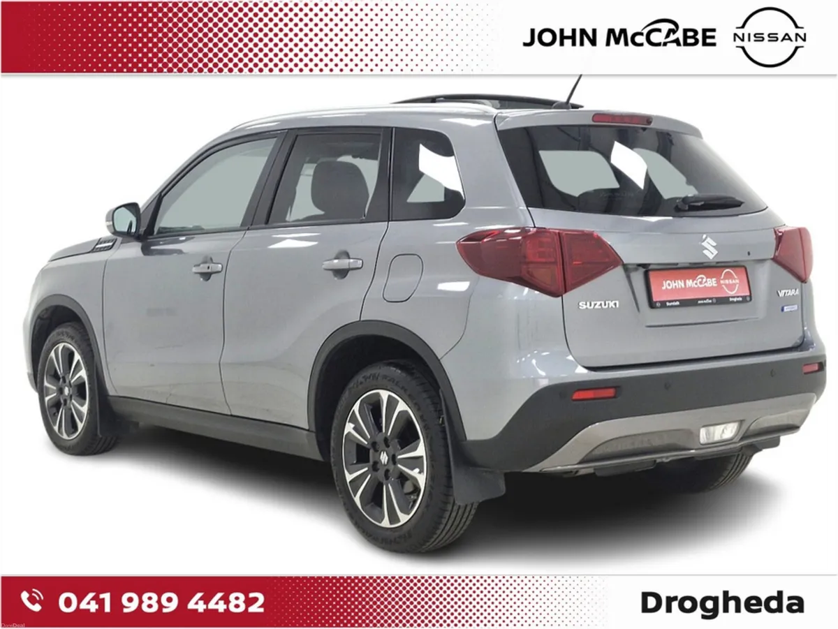 Suzuki Vitara 1.4 BOOSTER JET HYBRID SZ5 MANUAL AL - Image 5
