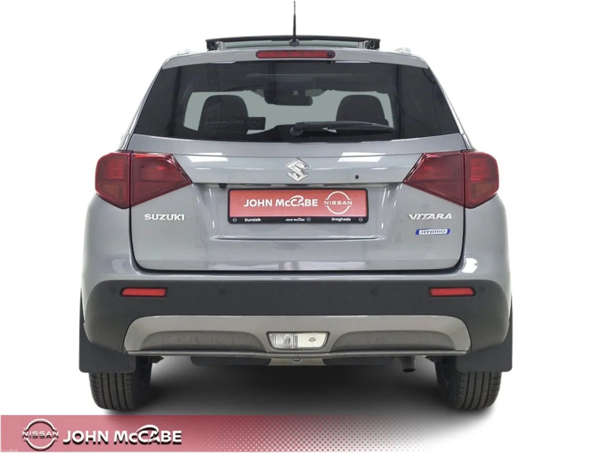 Suzuki Vitara 1.4 BOOSTER JET HYBRID SZ5 MANUAL AL - Image 6