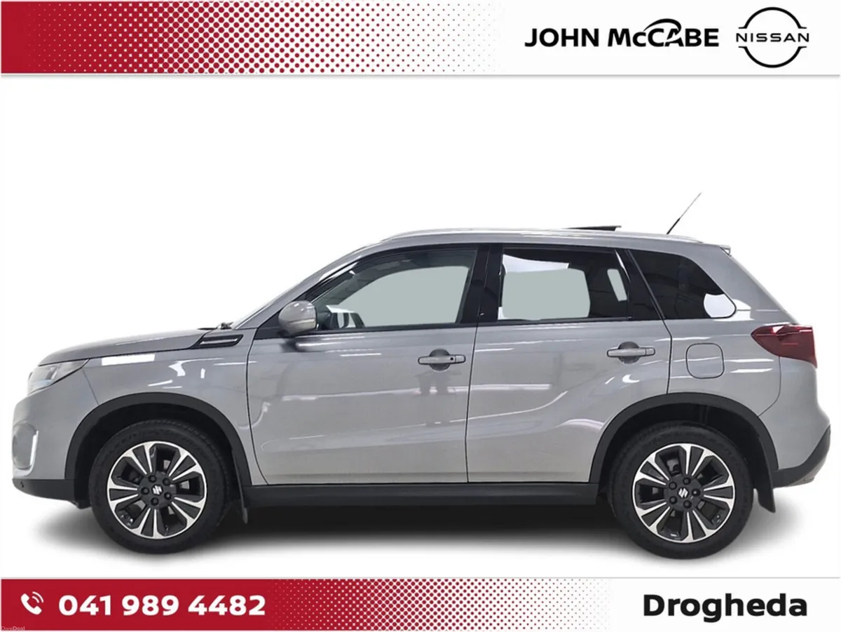 Suzuki Vitara 1.4 BOOSTER JET HYBRID SZ5 MANUAL AL - Image 4