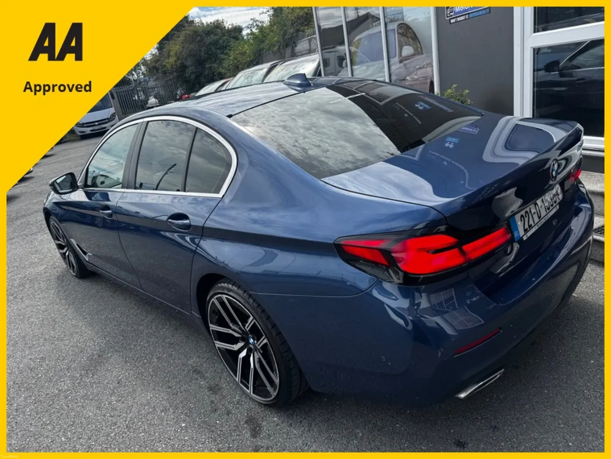 BMW 5-Series D  4DR AUTO DIESEL..12 MONTH WARRANTY - Image 5
