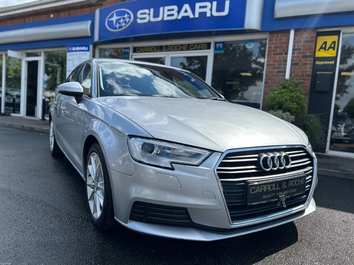Audi A3 1.6 TDI SE TECHNIK 116PS 5DR - Image 2