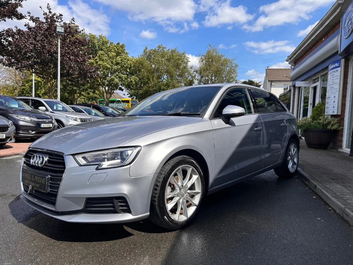 Audi A3 1.6 TDI SE TECHNIK 116PS 5DR - Image 5
