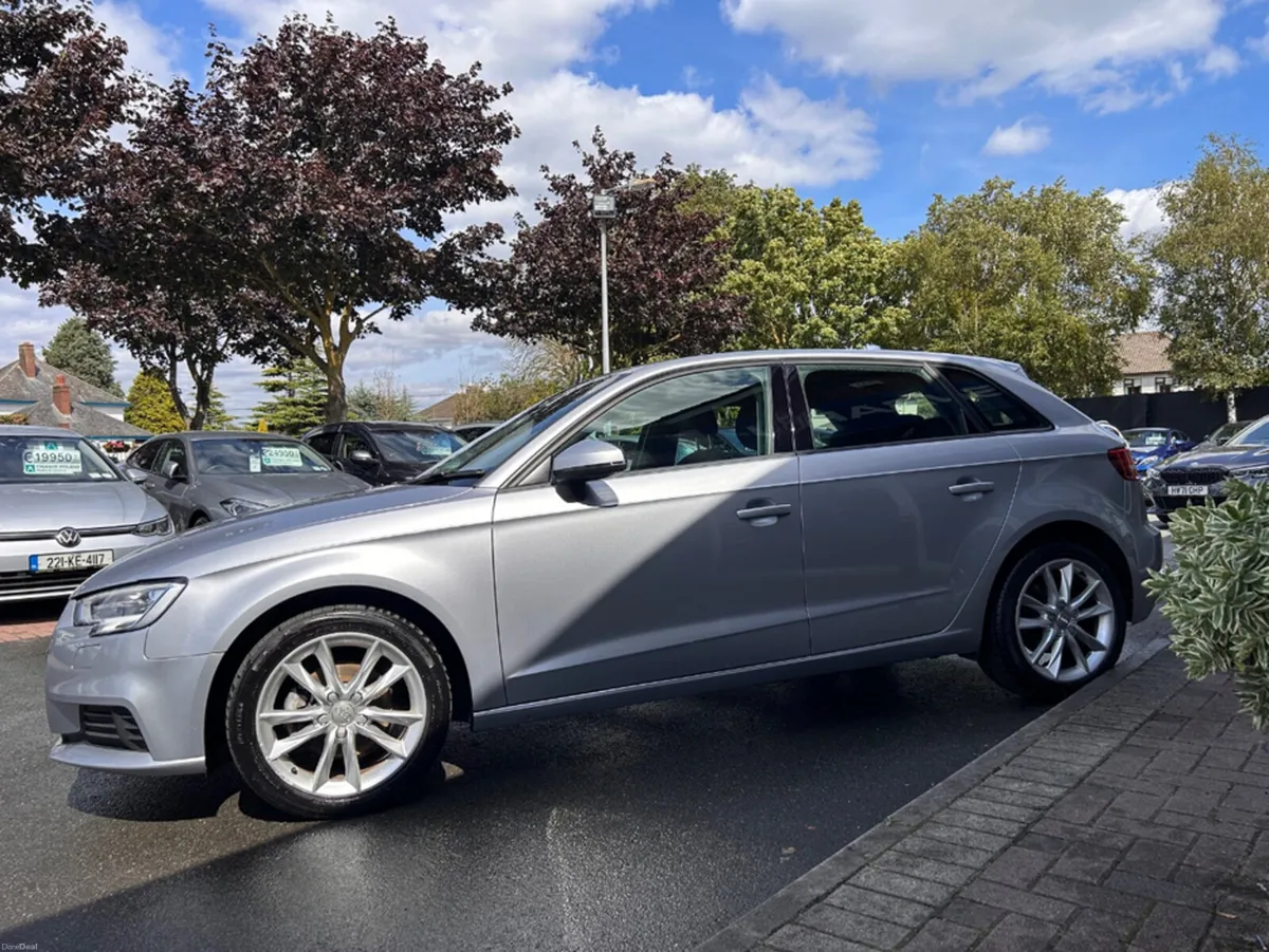 Audi A3 1.6 TDI SE TECHNIK 116PS 5DR - Image 6