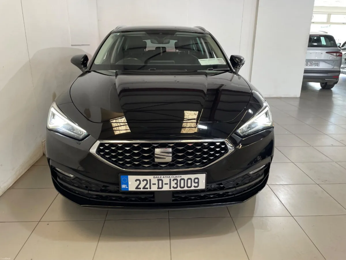SEAT Leon SP 2.0 TDI 150HP DSG XCELLENCE FULL SERV - Image 2