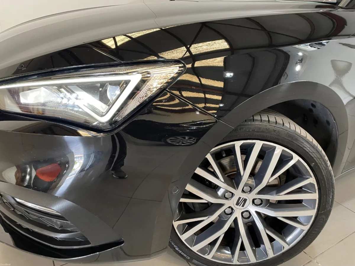 SEAT Leon SP 2.0 TDI 150HP DSG XCELLENCE FULL SERV - Image 4