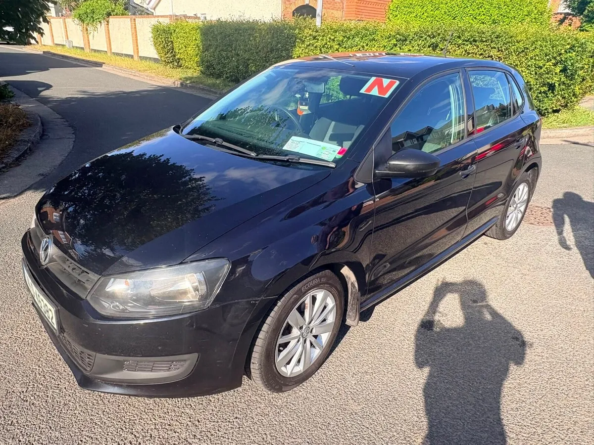 Volkswagen polo - Image 1