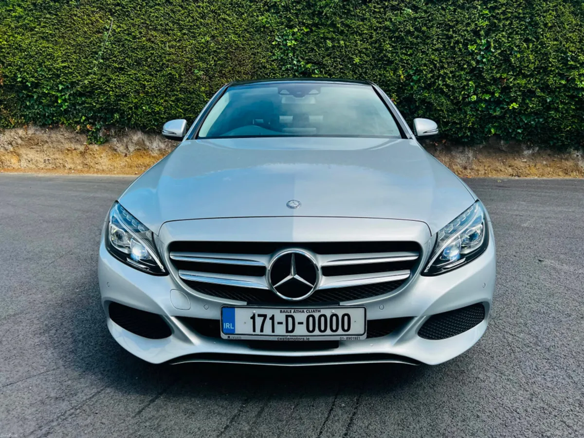 Mercedes-Benz C-Class FINANCE AVALABLE - Image 6
