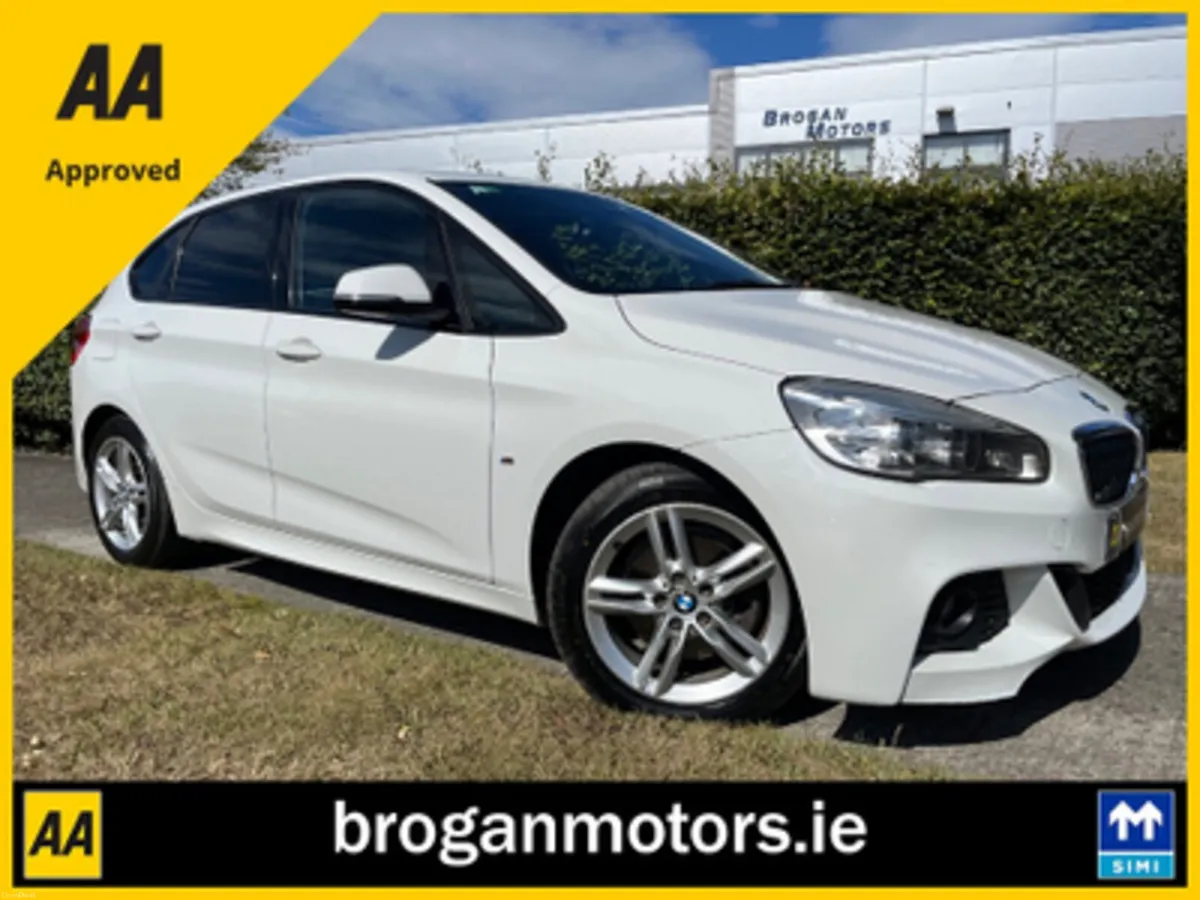 BMW 2-Series 2016 M Sport*Auto* - Image 1